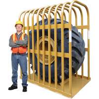 Cage de gonflage à 10 barres Earthmover T111 FLT352 | Par Equipment
