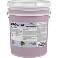 Zep-O-Shine Car Wash Waxing Detergent FLT728 | Par Equipment