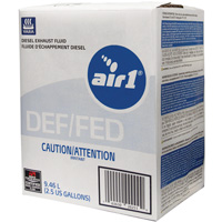 Air1&reg; Diesel Exhaust Fluid, 9.46 L, Jug Par Equipment