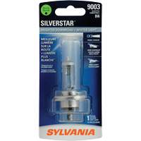 9003 Ampoule de feu avant SilverStar Ultra, Halog&egrave;ne, 60 W, Blanc Par Equipment
