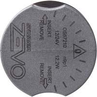 Ampoule pour feu avant H7, DEL, 13,2 W/17 W, Blanc Par Equipment