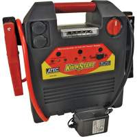 KwikStart™ 12 Volt Portable Power & Jump Starter FLU050 | Par Equipment