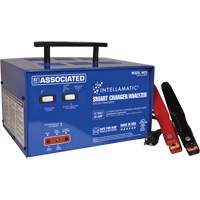 Intellamatic<sup>®</sup> 12 Volt Charger, Analyzer & Power Supply FLU058 | Par Equipment