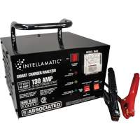 Intellamatic<sup>®</sup> 12 Volt Charger, Analyzer, & Power Supply FLU059 | Par Equipment