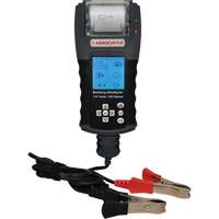 Graphical Hand-Held Tester with Thermal Printer & USB Port FLU068 | Par Equipment
