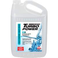 Turbo Power™ Multi-Purpose Deionized Water, Jug FLU365 | Par Equipment