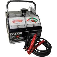 Testeur de charge robuste pour pile variable au carbone 6/12/24 V Par Equipment