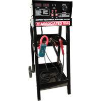 Tester de charge de batterie &agrave; pile au carbone & de syst&egrave;mes &eacute;lectriques Par Equipment