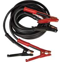 C&acirc;ble de survoltage super robuste avec tension Flexi-Spring, 1/0 AWG, 800 A, C&acirc;ble 25' Par Equipment