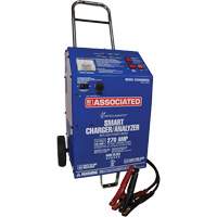 Intellamatic&reg; 12 V Smart Charger & Analyzer Par Equipment