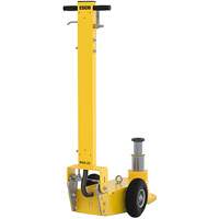 Mammut 2-Stage Jack, 66 Ton(s), Air Hydraulic Par Equipment