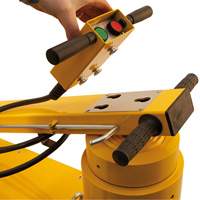 Mammut Jack, 165 Ton(s), Air Hydraulic Par Equipment