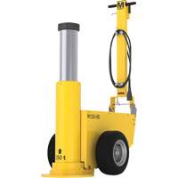 Mammut Jack, 165 Ton(s), Air Hydraulic Par Equipment