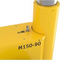 Mammut Jack, 165 Ton(s), Air Hydraulic Par Equipment