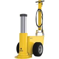 Mammut Jack, 165 Ton(s), Air Hydraulic Par Equipment