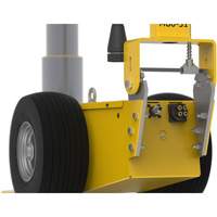 Mammut Jack, 165 Ton(s), Air Hydraulic Par Equipment