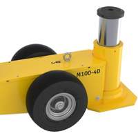 Mammut Jack, 110 Ton(s), Air Hydraulic Par Equipment