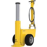 Mammut Jack, 110 Ton(s), Air Hydraulic Par Equipment