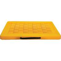 Bottom Cribbing Plate Par Equipment