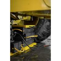 Top Cribbing Plate Par Equipment