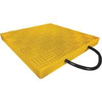 Top Cribbing Plate Par Equipment
