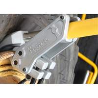 D&eacute;monte-talons hydraulique OTR pour pneu g&eacute;ant s&eacute;rie Pro Par Equipment