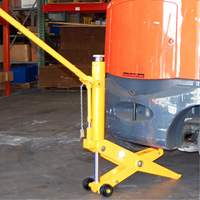 Heavy-Duty Forklift Tractor Jack Par Equipment