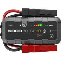 GB70 Boost&reg; HD Jump Starter Par Equipment