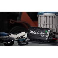 Chargeur de batterie 10 A Genius 10 Par Equipment