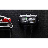 Chargeur de batterie embarqu&eacute; &agrave; 1 sortie de 5 amp&egrave;res Gen5X1 Genius Par Equipment