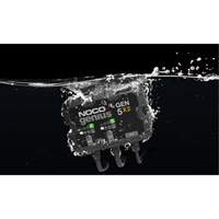 Chargeur de batterie embarqu&eacute; &agrave; 2 sorties de 10 amp&egrave;res Gen5X2 Genius Par Equipment