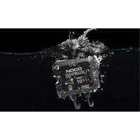 Chargeur de batterie embarqu&eacute; &agrave; 1 sortie de 10 amp&egrave;res GenPro10X1 Genius Par Equipment