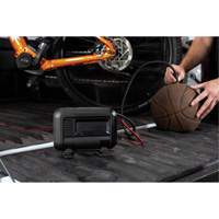 Compresseur d'air portable de 15 A Par Equipment