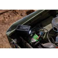 Survolteur 2000A Boost Air & compresseur d'air 100 PSI Par Equipment
