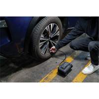 Survolteur 2000A Boost Air & compresseur d'air 100 PSI Par Equipment