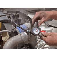 Air System Test Kit with Smoke Adapter Par Equipment