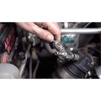 Air System Test Kit with Smoke Adapter Par Equipment