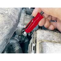 2-Piece Pocket Pry Bars, 1/8"/3/16" W x 4-1/2" L Par Equipment