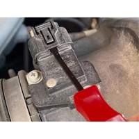 2-Piece Pocket Pry Bars, 1/8"/3/16" W x 4-1/2" L Par Equipment