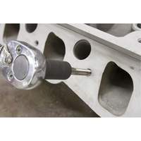 Tap Socket Set, 8 Pieces, 1/4"/3/8" Drive Size Par Equipment