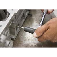 Tap Socket Set, 8 Pieces, 1/4"/3/8" Drive Size Par Equipment