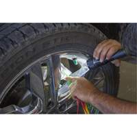 9-Piece Combination Brake Lining Thickness Gauge Set Par Equipment