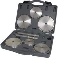 Heavy-Duty Bearing Race & Seal Driver Set Par Equipment