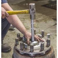 Heavy-Duty Bearing Race & Seal Driver Set Par Equipment