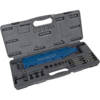 Gabarit de perçage pour installation sur collecteur pour Ford 3,5 L Ecoboost Par Equipment