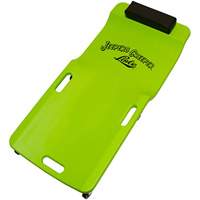 Neon Green Low Profile Plastic Creeper Par Equipment