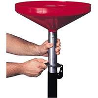 Vidangeur d'huile &agrave; levage Par Equipment