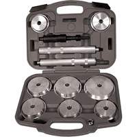 Pinion Bearing Race Driver Set Par Equipment