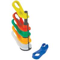 Angled Disconnect Tool Set Par Equipment