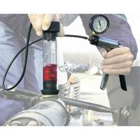 D&eacute;tecteur de fuite de combustion, Cruche Par Equipment